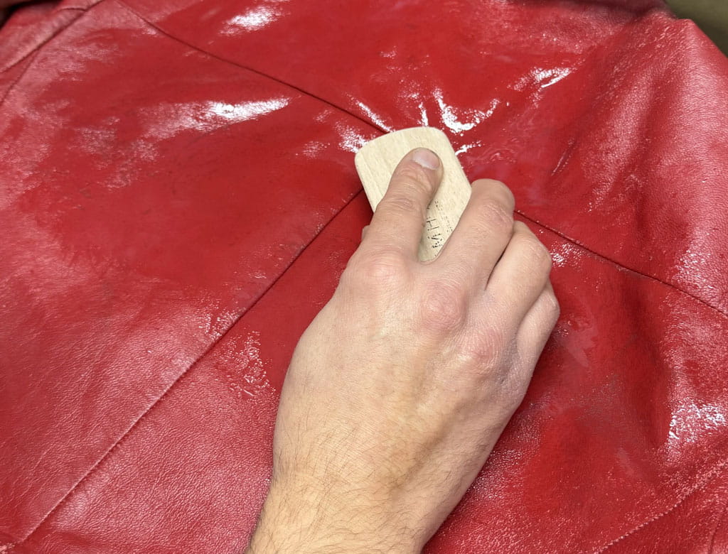 Riparazione manici borse Trepuzzi