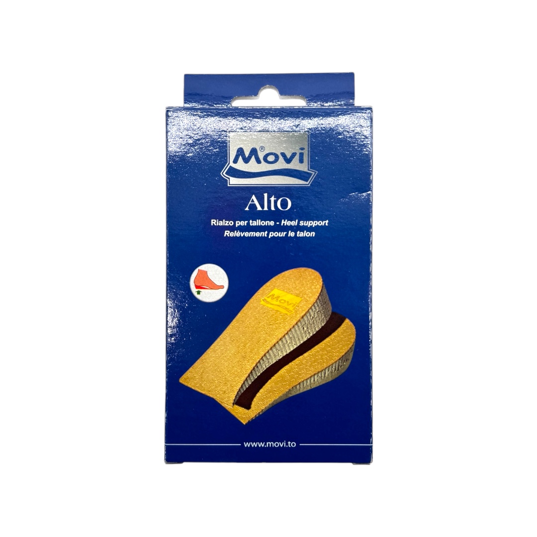 Alzatallone rigido - immagine 3