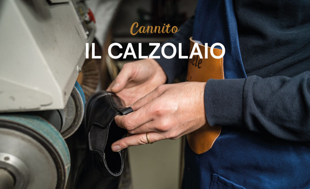 Il calzolaio