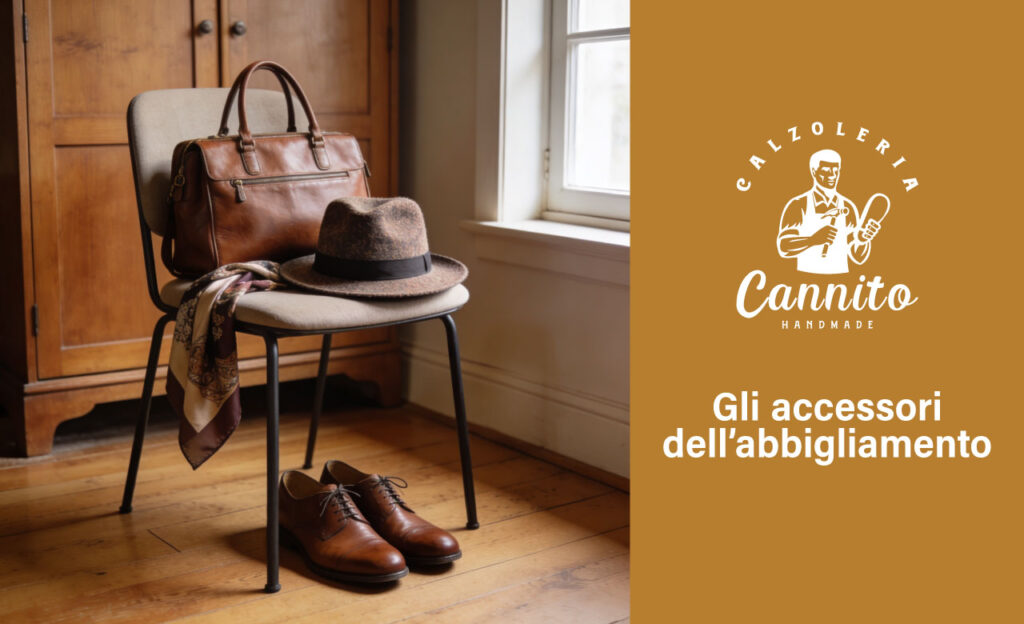Gli accessori dell’abbigliamento